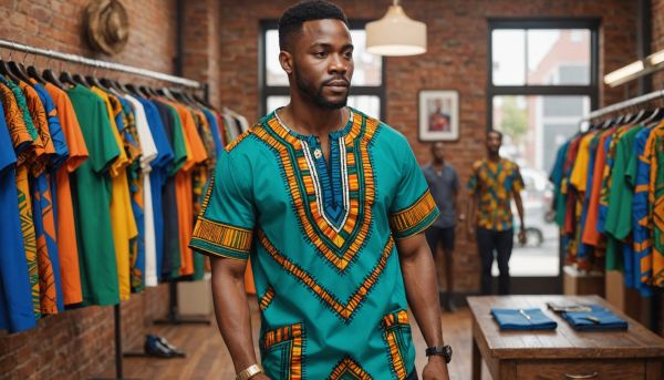 10 conseils pour choisir la parfaite chemise africaine homme