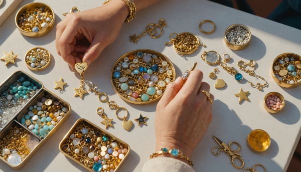 Personnalisez vos cadeaux avec des bijoux charmes uniques !