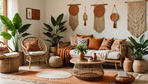 Tendances boho et chic : 7 astuces pour enrichir votre style