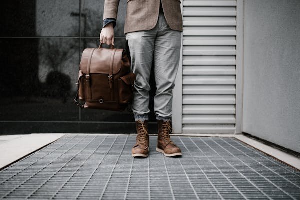 Sac à dos cuir homme : le compagnon idéal pour chaque occasion