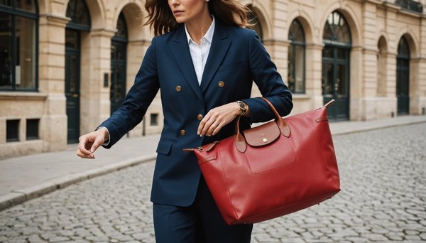 Sacs de luxe : l'élégance intemporelle de longchamp