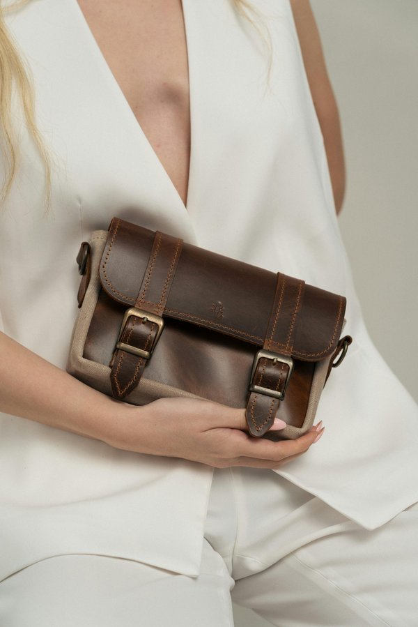 Sac bandoulière pour femme : style et praticité au rendez-vous